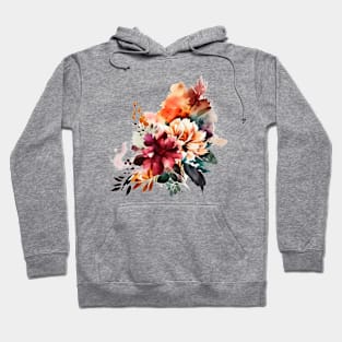 Flowers Hoodie